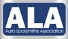 ALA Auto Locksmiths Association member